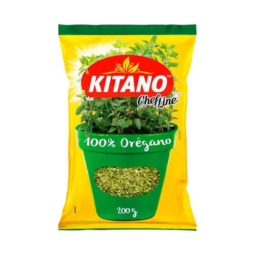 Kitano Orégano (200g)