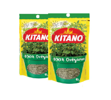 Oregano Kitano 2x15 Gr.