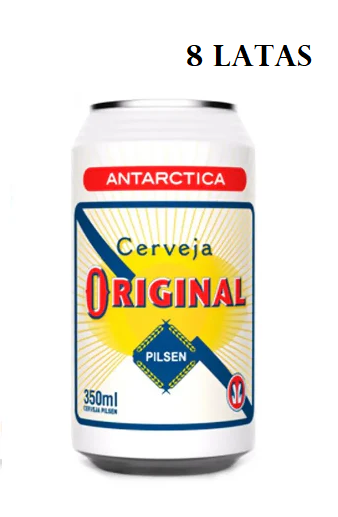 Antarctica Original Pilsner Beer