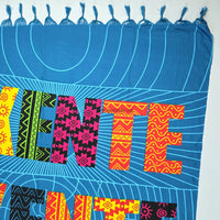 Canga Praia Love Nordeste Oxente!