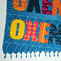 Canga Praia Love Nordeste Oxente!