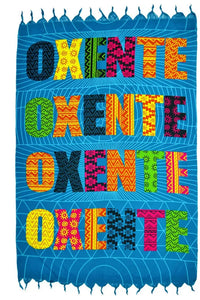 Canga Praia Love Nordeste Oxente!