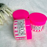 Creme Adeus Multifuncional Tratamento De Estrias Fragrância Frutos Vermelhos (300g)