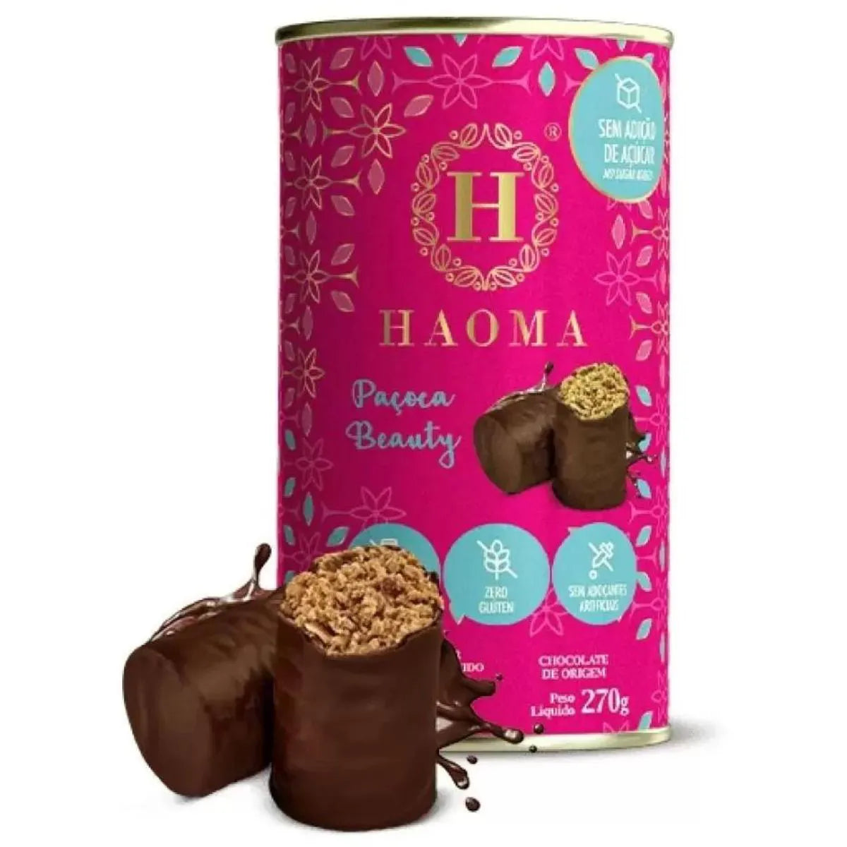 Haoma Paçoca Beauty 270g