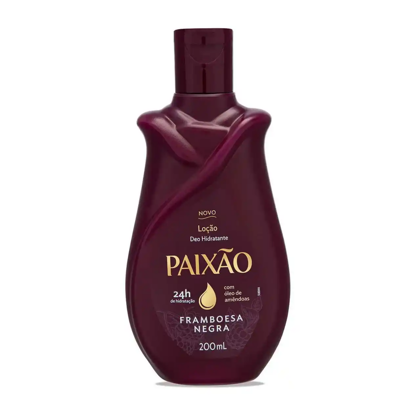 Passion Black Raspberry Body Moisturizer 200ML