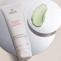 Peeling de Hortelã Iluminador - Esfoliante
