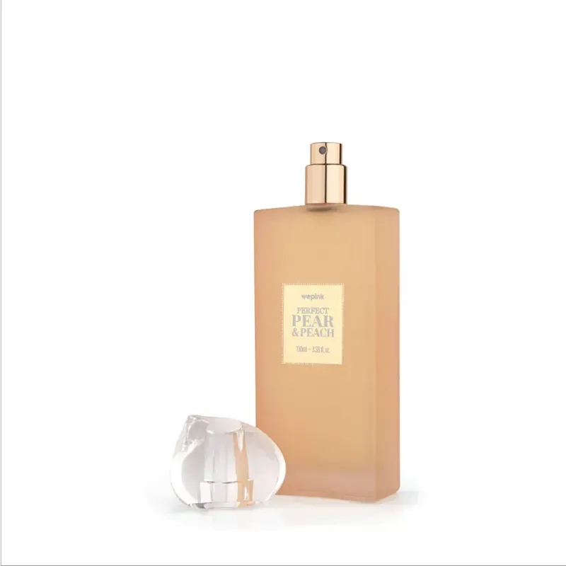 Perfect Pear & Peach Wepink Desodorante Colônia 100ml