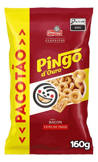Elma Chips Salgadinho Pingo Douro
