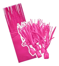 Papel de Seda com Franja para Bala de Coco – 75mm x 210mm – 48 Unidades – Cores: