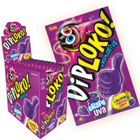 Pirulito Explosivo Dip Loko (165g)
