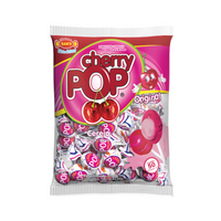Cherry Pop Lollipop 700g 