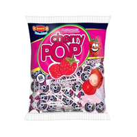 Cherry Pop Lollipop 700g 