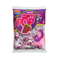 Cherry Pop Lollipop 700g 