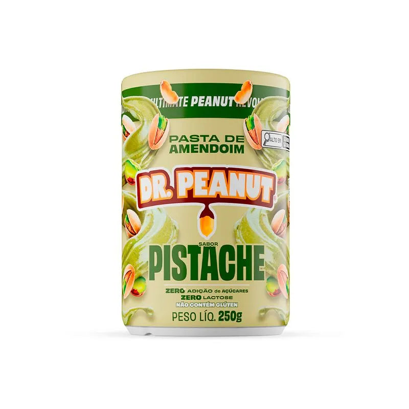 Dr. Peanut – Peanut Butter: Pistachio 250g