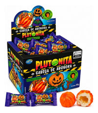 Chiclete Recheado Plutonita 180g