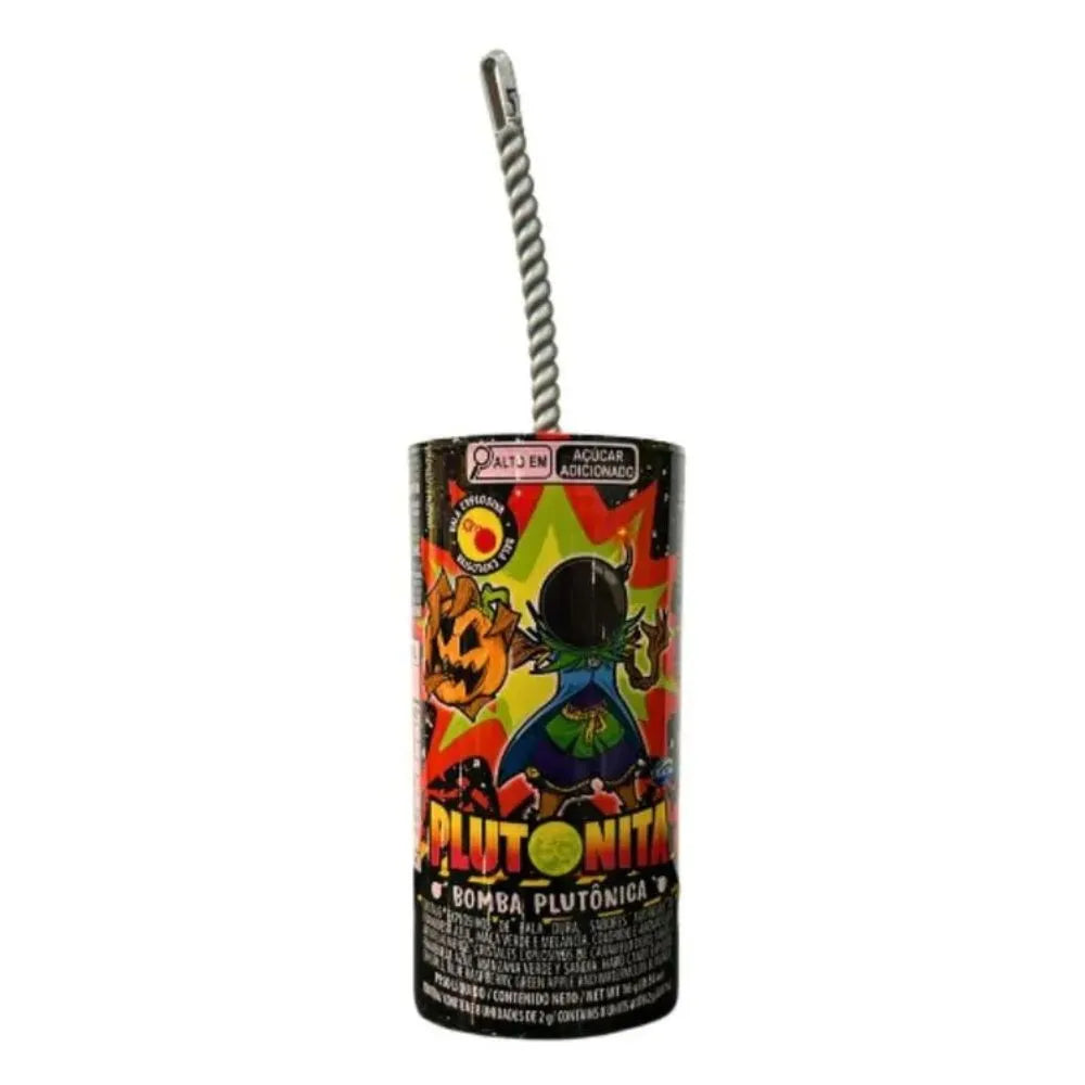 Bomba Plutônica Plutonita 16g