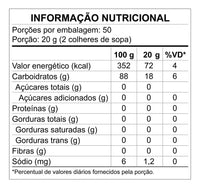 Polvilho De Mandioca Azedo Premium Pl Amafil 1kg