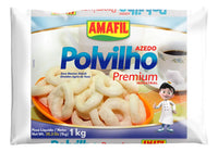 Polvilho De Mandioca Azedo Premium Pl Amafil 1kg