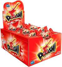 Arcor Poosh Strawberry Bubble Gum (200g)
