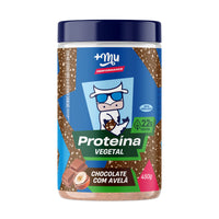 +Mu Proteína Vegetal Performance (450g)
