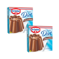 Dr. Oetker Pudim