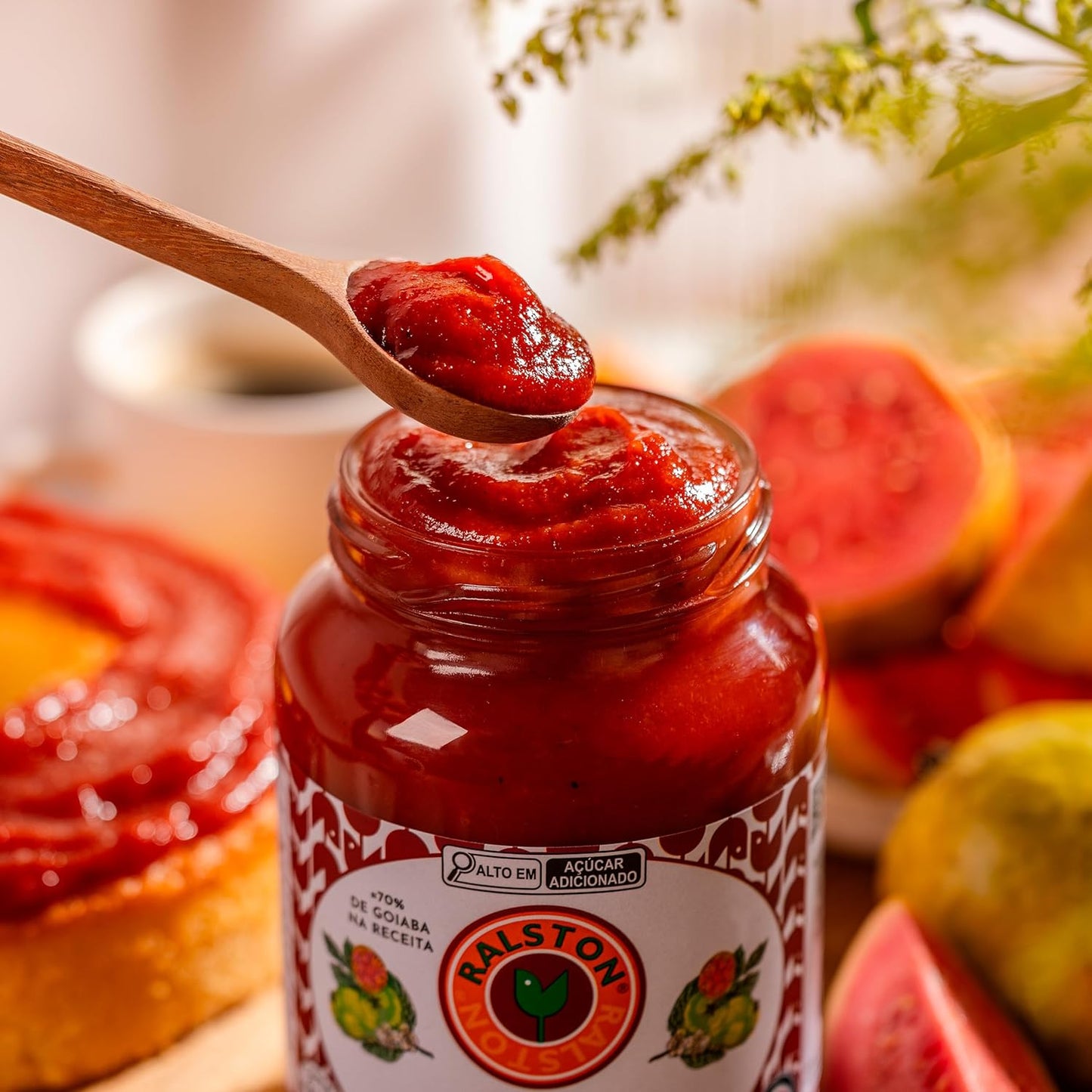 Ralston Creamy Guava Paste (300g)