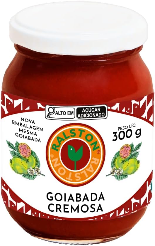 Ralston Creamy Guava Paste (300g)