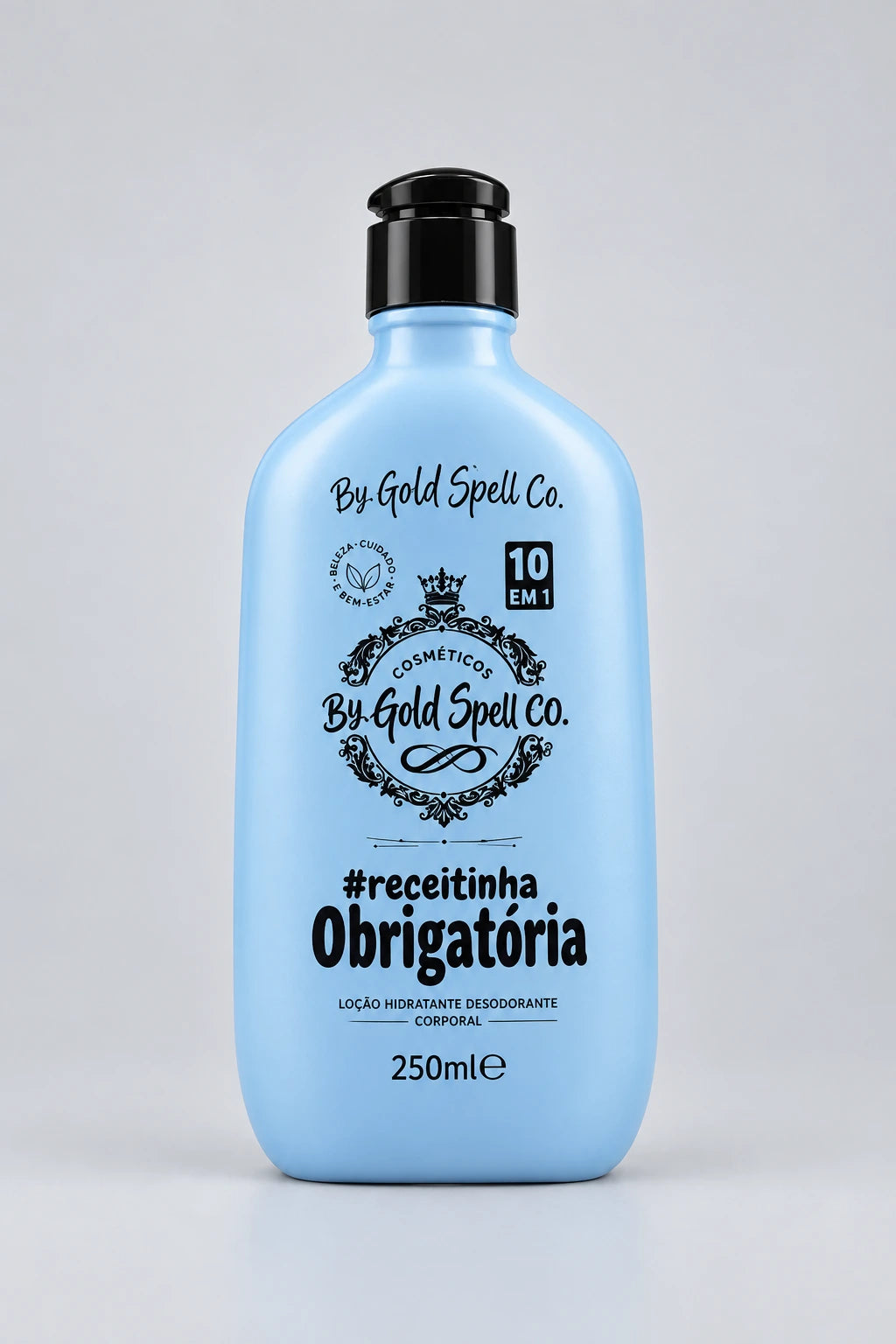 Gold Spell Receitinha Obrigatória 250ml
