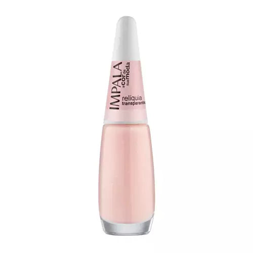 Impala Esmalte Cremoso: Relíquia (7,5ml)