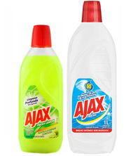 Limpador Multiuso Concentrado Ajax - Unidade (1L):