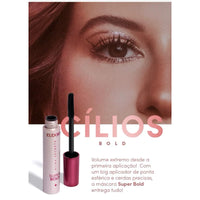 Niina Secrets Super Bold Eyelash Mascara - 10g Eudora