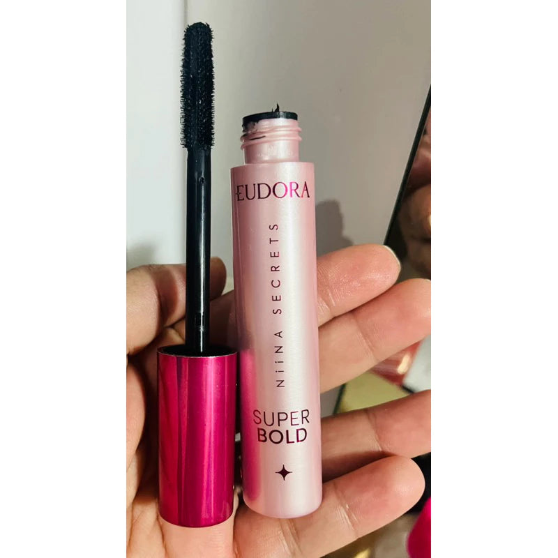 Niina Secrets Super Bold Eyelash Mascara - 10g Eudora