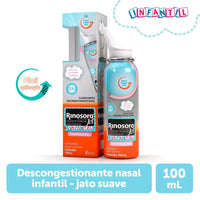 Rinosoro 0,9% Descongestionante Spray e Jet 100ml e 50ml