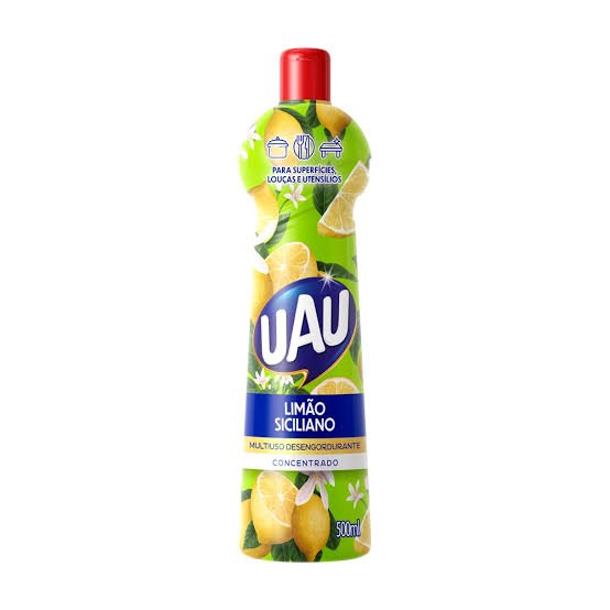 Limpador UAU Multiuso (500ml)