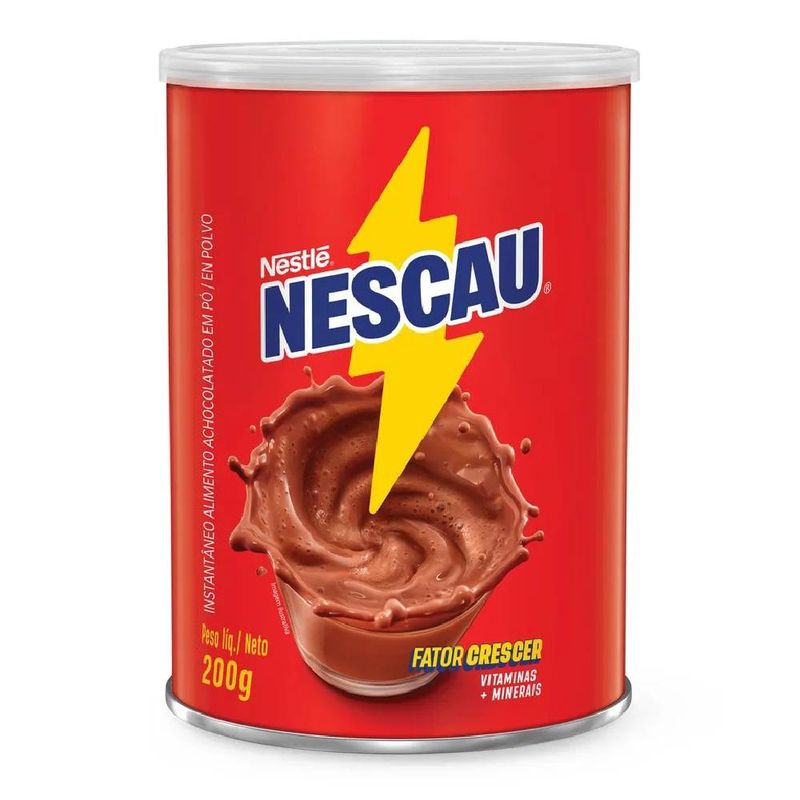 Nestlé Nescau® Achocolatado em Pó (200g)