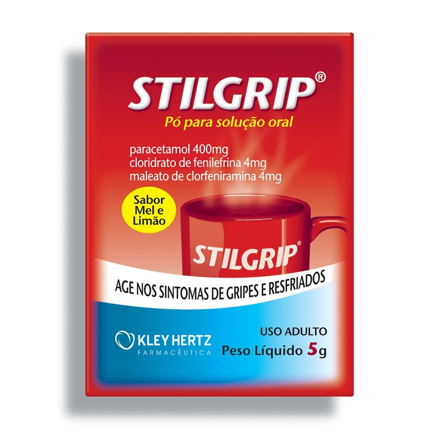 Stilgrip Granulado Sachê (2x5g)