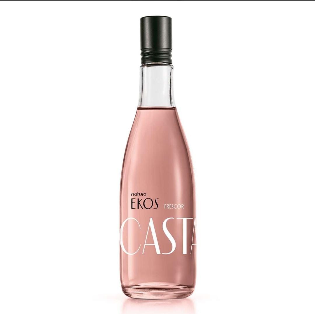 Natura Ekos Colônia Frescor Castanha Feminino (150ml). Oferta!