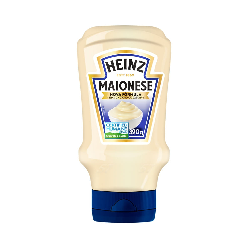 Heinz Maionese (390g)