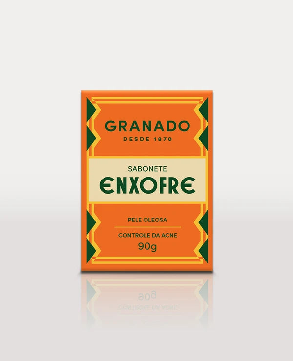 Granado Sulfur Soap (90g)