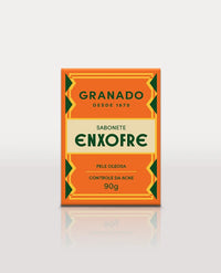 Granado Sulfur Soap (90g)