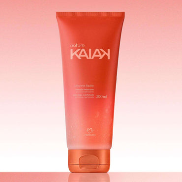 Natura Sabonete Líquido Kaiak Feminino (100g)