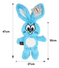 Coelho Sansão de Pelúcia Original Turma da Mônica