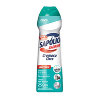 Sapólio Radium Creamy Chlorine with Sodium Bicarbonate 250 ml