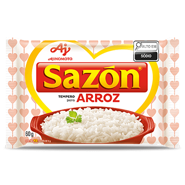 Sazón® Tempero (3x60g)