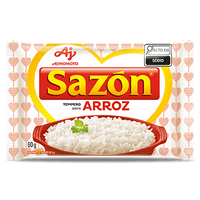 Sazón® Tempero (3x60g)