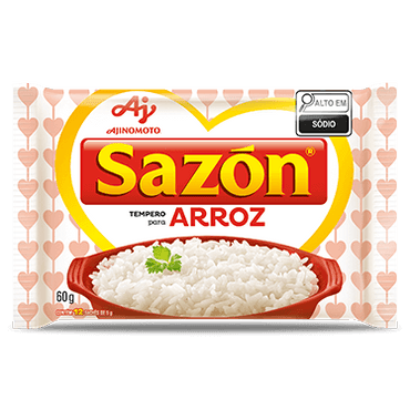 Sazón® Tempero (3x60g)