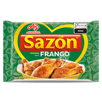 Sazón® Tempero (3x60g)