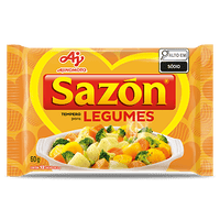 Sazón® Tempero (3x60g)