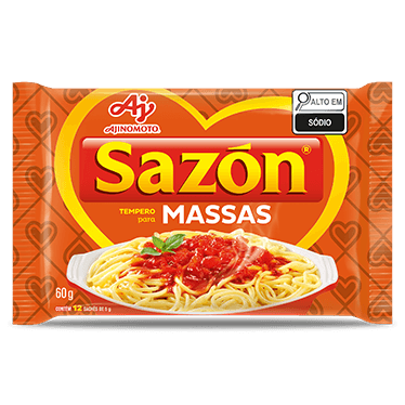 Sazón® Tempero (3x60g)