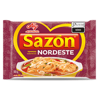 Sazón® Tempero (3x60g)